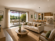 AIX-EN-PROVENCE - T4 95 m² avec terrasse et parking — photo 2