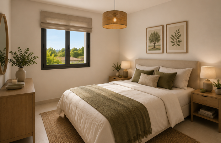 AIX-EN-PROVENCE - T4 95 m² avec terrasse et parking — photo 3