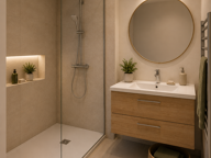 -  T4 de 102 m² avec balcon et parking - VARS - PTZ — photo 4