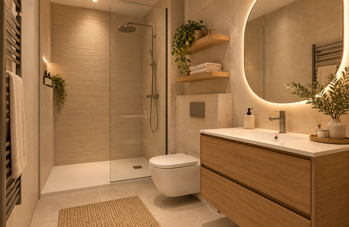 MAISON T3 NEUVE AVEC JARDIN À SALON-DE-PROVENCE — photo 4