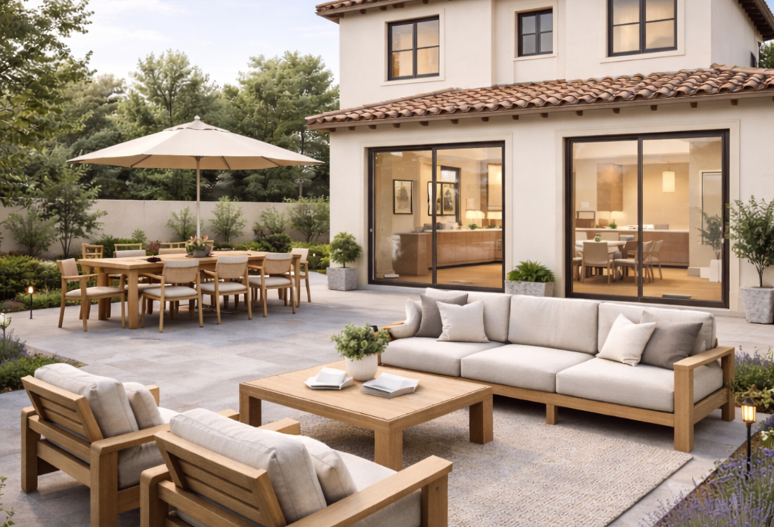 - ENTRE GIGNAC ET MARIGNANE - MAISON 3P DE 75M² AVEC JARDIN DE 200M² — photo 1