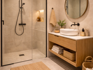 MAGNIFIQUE T2 - AVEC VUE DEGAGEE A COUTERON  — photo 4