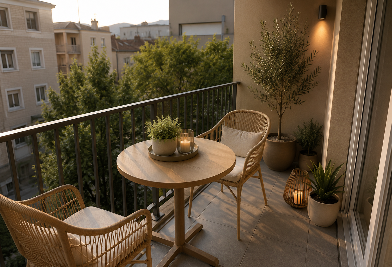 - Grand studio avec balcon à deux pas du centre historique de Gap — photo 1