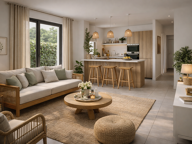 - CENTRE VILLE - 4P DE 85M² AVEC EXTERIEUR DE 10M² — photo 2