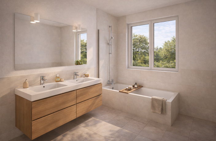 -appartement T4 comme une maison avec jardin 150m² à Aix-en-Provence — photo 4