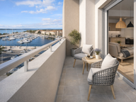 Au pied du port de plaisance Appartement T2 avec terrasse  — photo 2