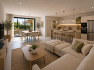 Maison 4 pièces neuve de 90m² avec une chambre en rdc et garage à Gardanne — photo 2