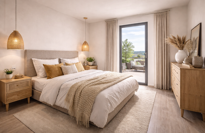 T4 rooftop d’exception avec plus de 52 m² de terrasses : un bien rare aux portes du centre-ville ! — photo 3