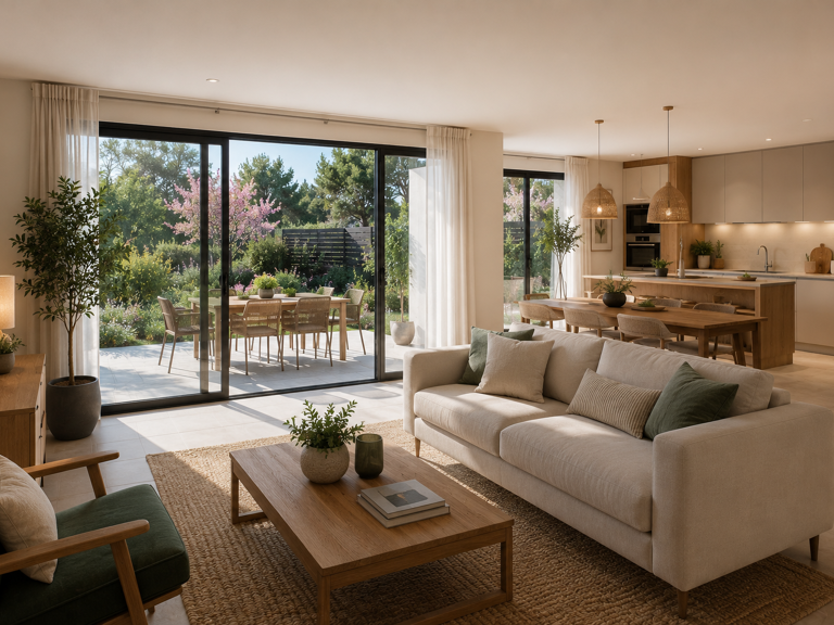 Entre pinède et Méditerranée, découvrez votre future maison familiale — photo 1