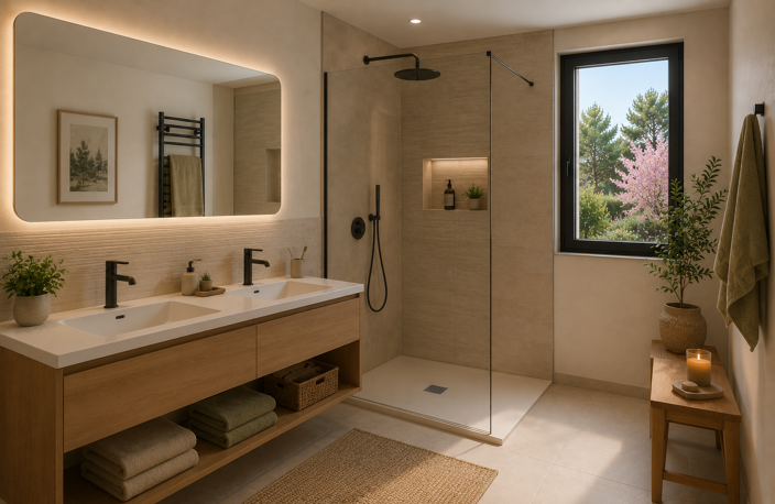 Entre pinède et Méditerranée, découvrez votre future maison familiale — photo 3
