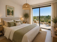 -Trés beau T4 de 105m² livraison fin 2026 au dernier etage  — photo 3
