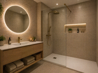 -Trés beau T4 de 105m² livraison fin 2026 au dernier etage  — photo 4