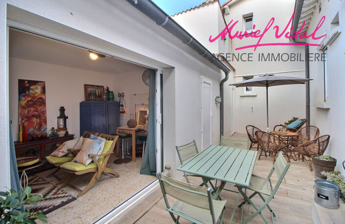 ACHAT - SAINT CYPRIEN PLAGE - MAISON TYPE CYPRIENNE AVEC GARAGE — photo 3