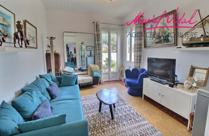 ACHAT - SAINT CYPRIEN PLAGE - MAISON TYPE CYPRIENNE AVEC GARAGE — photo 5