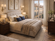 -A 5MIN A PIED DE LA ROTONDE - GRAND 2P DE 50M² AVEC EXTERIEUR — photo 3