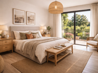 -MAGNIFIQUE MAISON DE VILLE 3P 75M² DANS UN DOMAINE AVEC PISCINE — photo 3