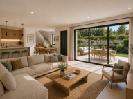 -Villa T4 neuve de 100 m² disponible immédiatement avec jardin, garage dans résidence sécurisée avec — photo 2