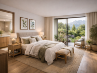 GAP NORD - MAGNIFIQUE 4P EN REZ DE JARDIN DE 90M² AVEC 150M² D'EXTERIEUR — photo 3
