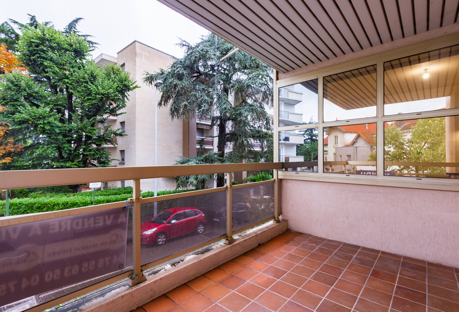 Appartement Type 2 avec terrasse et cave, Rue Buffon, Valence (26000) — photo 1