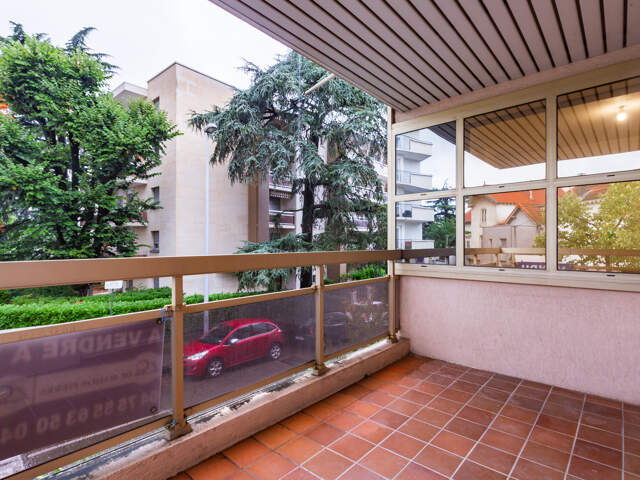 Appartement Type 2 avec terrasse et cave, Rue Buffon, Valence (26000) — photo du bien