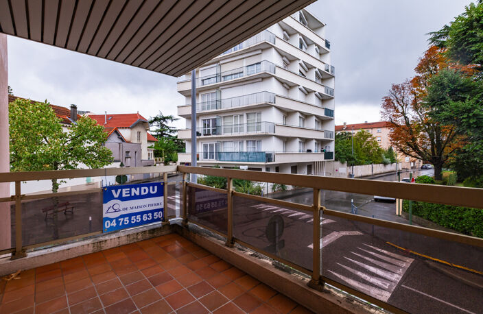 Appartement Type 2 avec terrasse et cave, Rue Buffon, Valence (26000) — photo 2