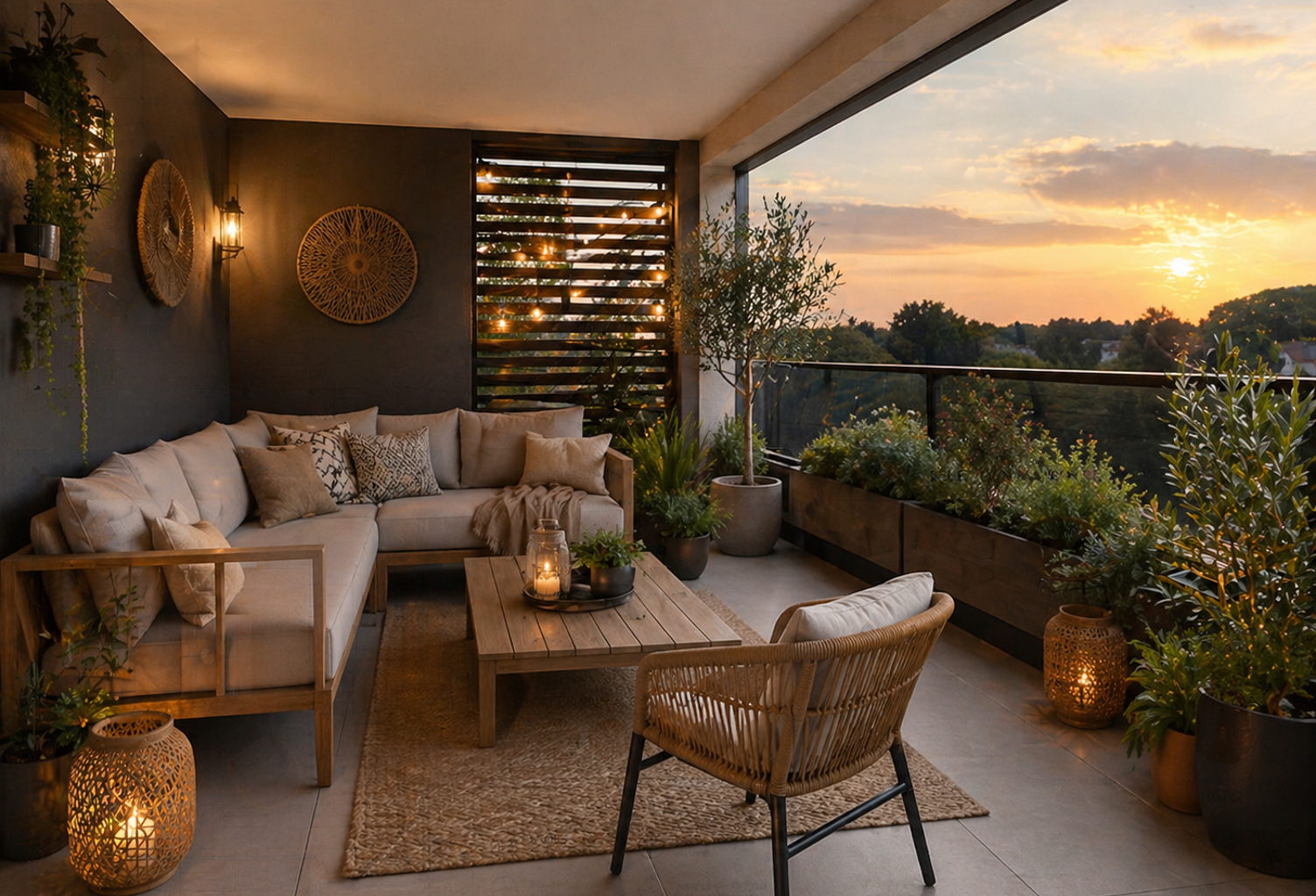 APPARTEMENT 3P DE 65M² AVEC 15M² DE TERRASSE — photo 1