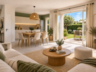 3 CHAMBRES, UN JARDIN, 2 NIVEAUX… ET SEULEMENT 241 000 € ! — photo 2