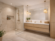 GRAND T2 de 50m² AVEC VUE DEGAGEE - TERRASSE de 12 m² - LA ROQUE D'ANTHERON  — photo 4