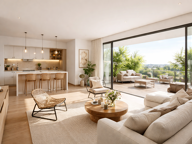 DUPLEX DERNIER ETAGE - GRAND T4 de 95m² avec terrasse de 20m² — photo 2