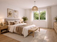 DUPLEX DERNIER ETAGE - GRAND T4 de 95m² avec terrasse de 20m² — photo 3