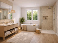 DUPLEX DERNIER ETAGE - GRAND T4 de 95m² avec terrasse de 20m² — photo 4