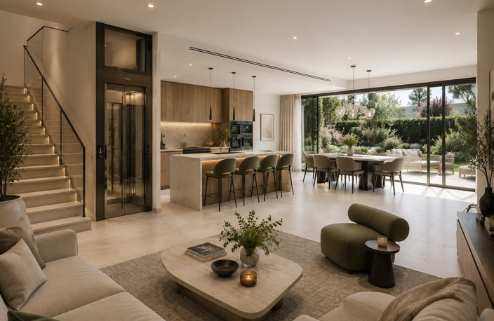 - Rare à la vente - Maison T6 avec jardin et rooftop, à proximité immédiate du centre-ville d'Aix-en — photo 2