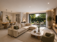 - Maison d'exception T6 avec jardin et rooftop, à proximité immédiate du centre-ville d'Aix-en-Prove — photo 2