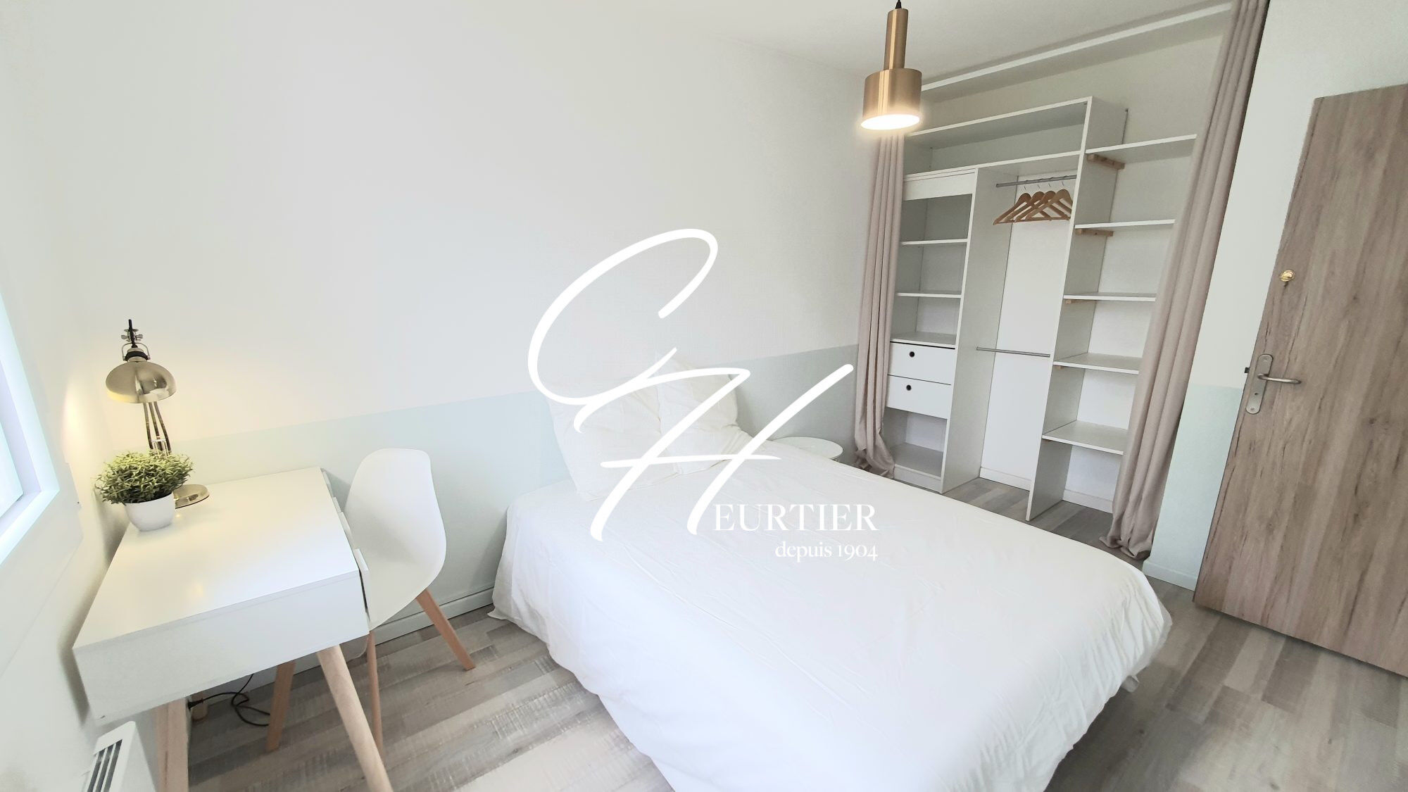 Appartement  T4 à louer Saint-Martin-d'Hères 38400
