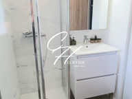 A LOUER - 1 CHAMBRE n°2 - 8 rue Gustave Courbet SAINT MARTIN D' — photo 2