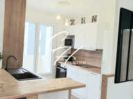 A LOUER - 1 CHAMBRE n°2 - 8 rue Gustave Courbet SAINT MARTIN D' — photo 4