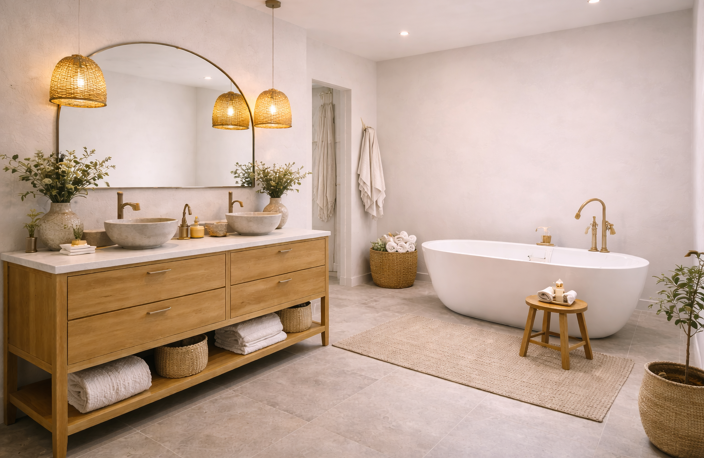 - MAISON - 4P DE 85M² AVEC JARDIN  — photo 4