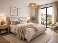- DERNIER ETAGE - 2P DE 45M² AVEC EXTERIEUR  — photo 3
