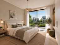 - AIX LA DURANNE - 4P DE 95M² AVEC EXTERIEUR ET STATIONNEMENTS — photo 3