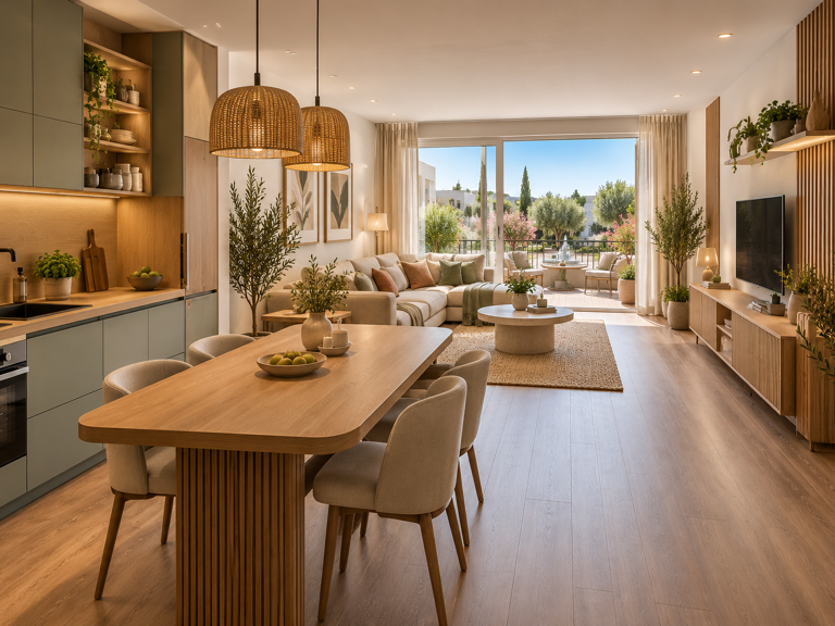PROCHE CENTRE VILLE AIXOIS - 2P DE 55M² AVEC EXTERIEUR — photo 1
