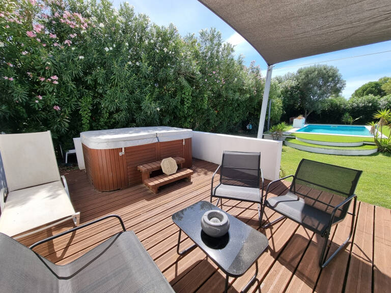 Villa P5 avec piscine et garage AIGUES-MORTES — photo 1