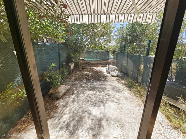 Aigues-Mortes Studio en rez-de-jardin — photo du bien