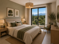 - FURIANI - LIVRE 3 PIECES DE 65M² EN DERNIER ETAGE ET SANS VIS A VIS  — photo 3