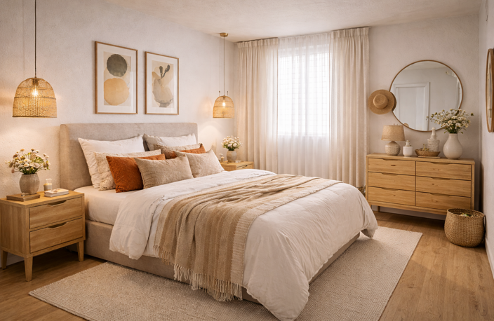 MAGNIFIQUE 2P DE 45M² AVEC UN GRAND JARDIN DE 80M² — photo 3