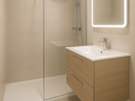 MAGNIFIQUE 2P DE 45M² AVEC UN GRAND JARDIN DE 80M² — photo 4