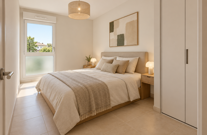 SUPERBE T2 DERNIER ETAGE - DRAGUIGNAN - 167 000€ — photo 4