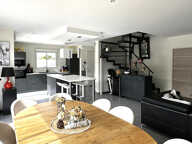 EXCLUSIVITE SOUCIEU-EN-JARREST MAISON CONTEMPORAINE AVEC PIS — photo 2