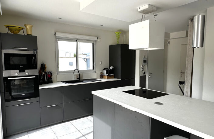 EXCLUSIVITE SOUCIEU-EN-JARREST MAISON CONTEMPORAINE AVEC PIS — photo 5