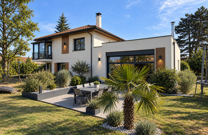 Très belle maison familiale de 260 m2 rénovée avec goût sur — photo 2