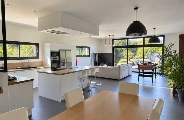 Très belle maison familiale de 260 m2 rénovée avec goût sur — photo 3